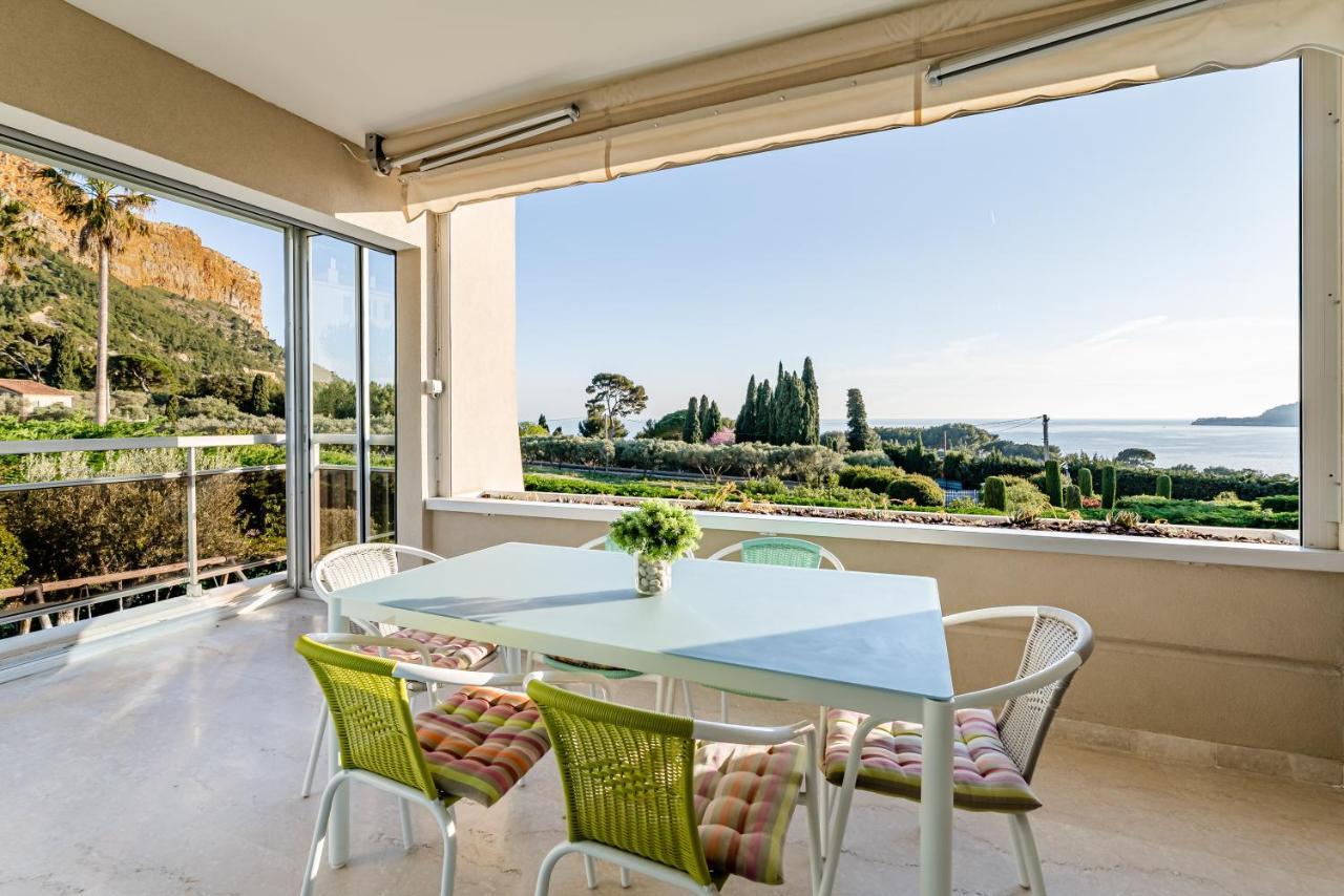 Apartmán L'Anglet Par Dodo-A-Cassis Exteriér fotografie