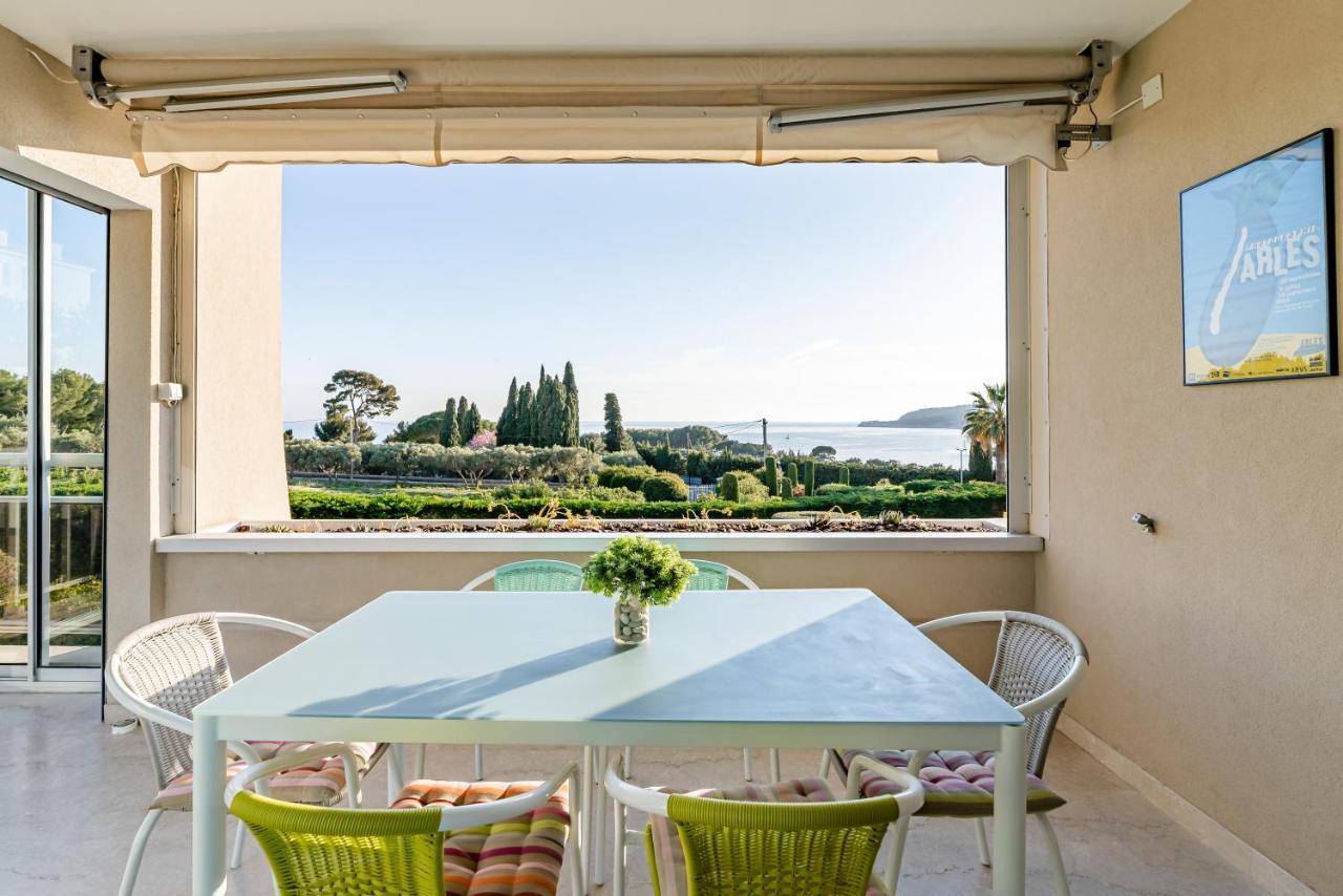 Apartmán L'Anglet Par Dodo-A-Cassis Exteriér fotografie
