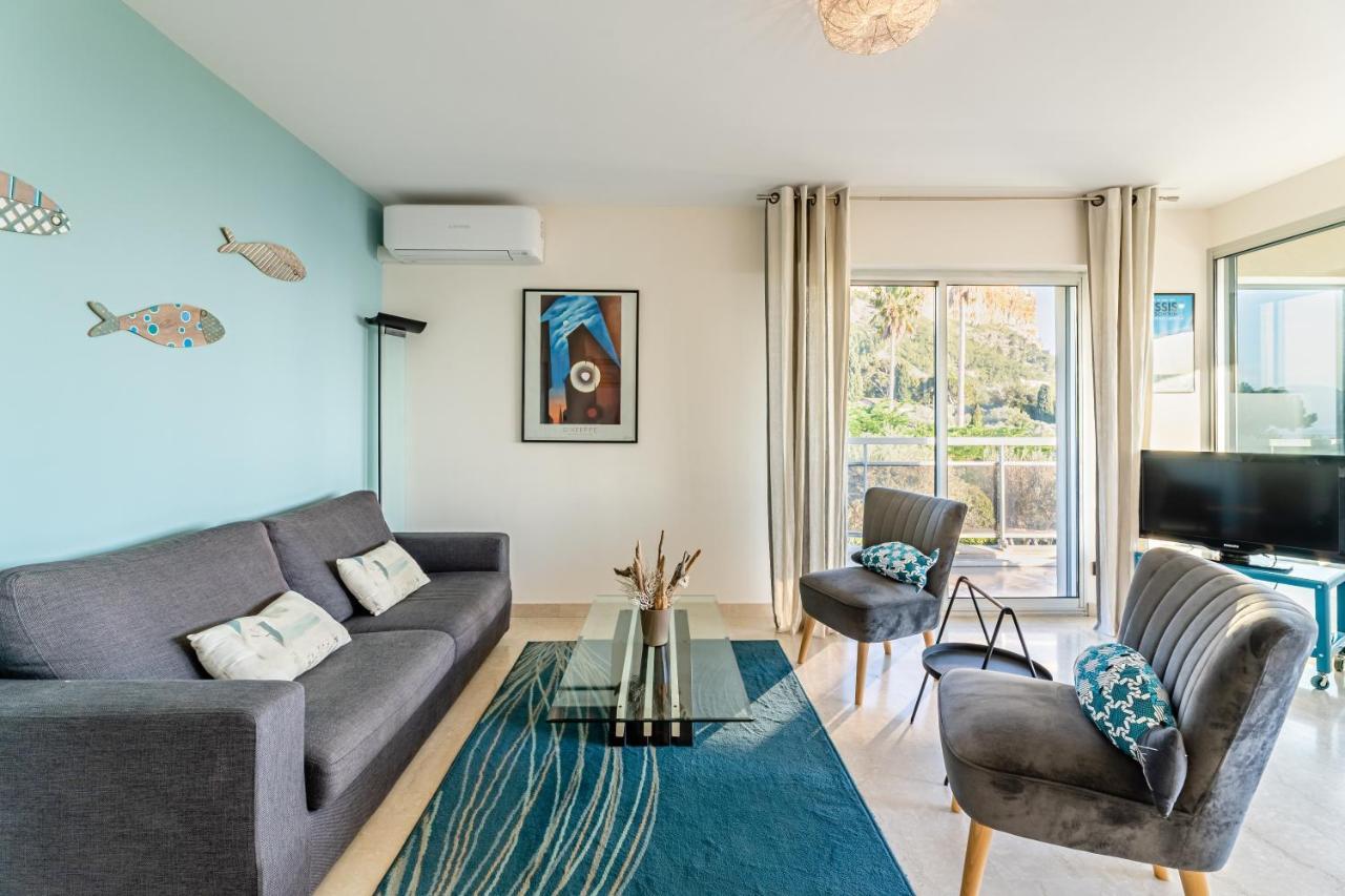 Apartmán L'Anglet Par Dodo-A-Cassis Exteriér fotografie