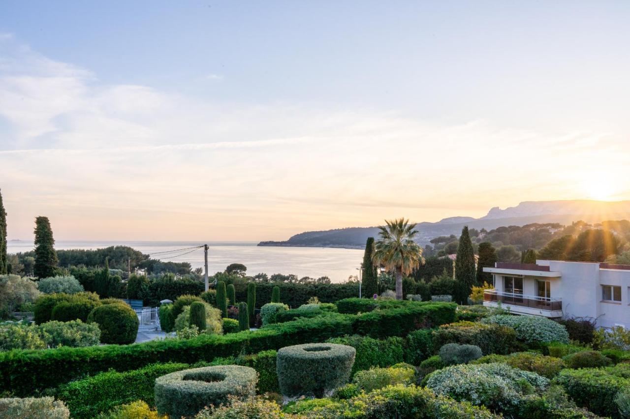 Apartmán L'Anglet Par Dodo-A-Cassis Exteriér fotografie