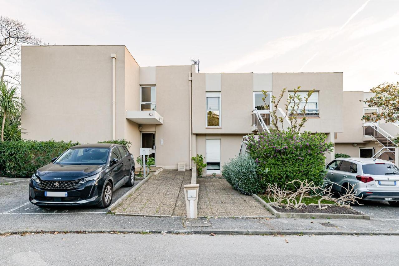 Apartmán L'Anglet Par Dodo-A-Cassis Exteriér fotografie