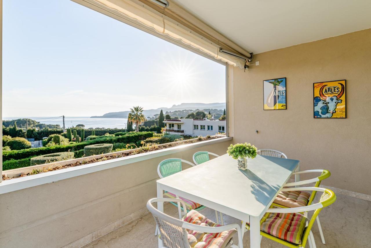 Apartmán L'Anglet Par Dodo-A-Cassis Exteriér fotografie